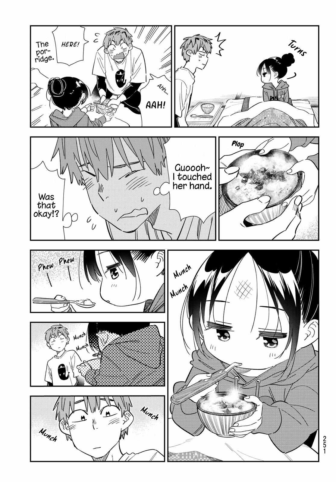 Rent a Girlfriend, Chapter 306 image 08
